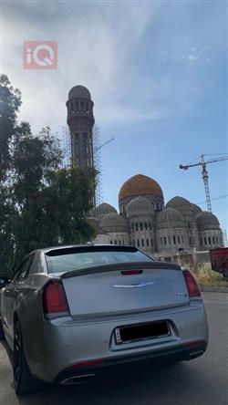 كرايسلر 300